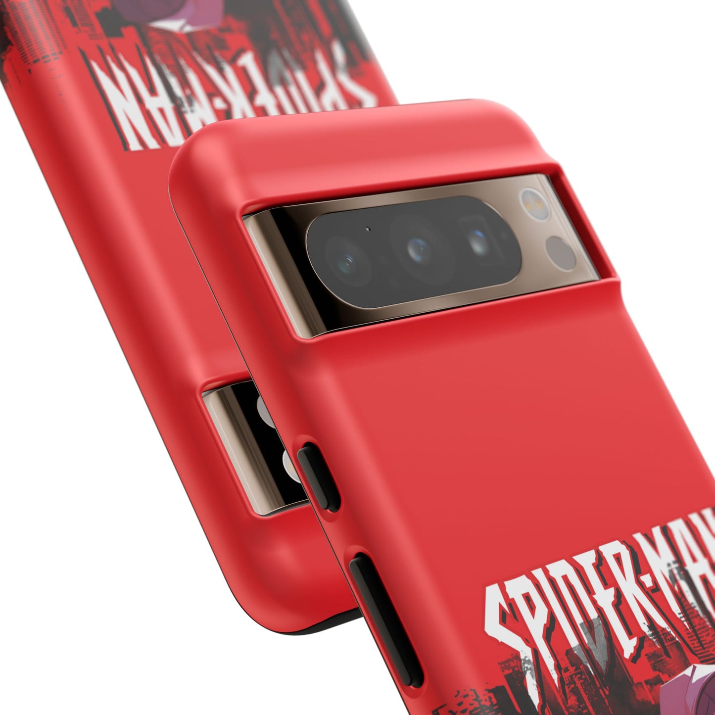 Estuche rígido de Spidey