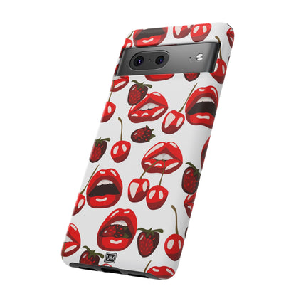 Chery Lips Tough Case