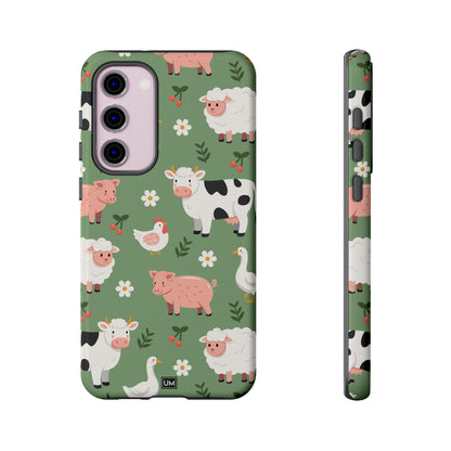 Farm House Tough Case