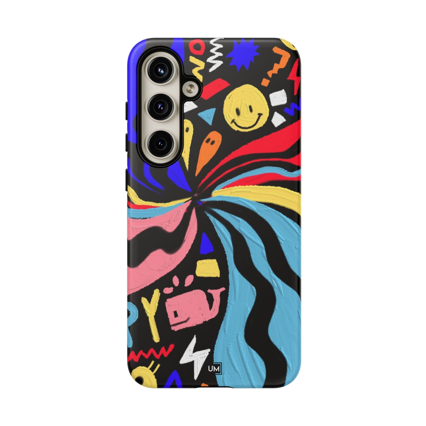 Crayons Minimo Tough Case
