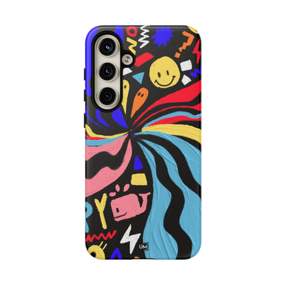 Crayons Minimo Tough Case