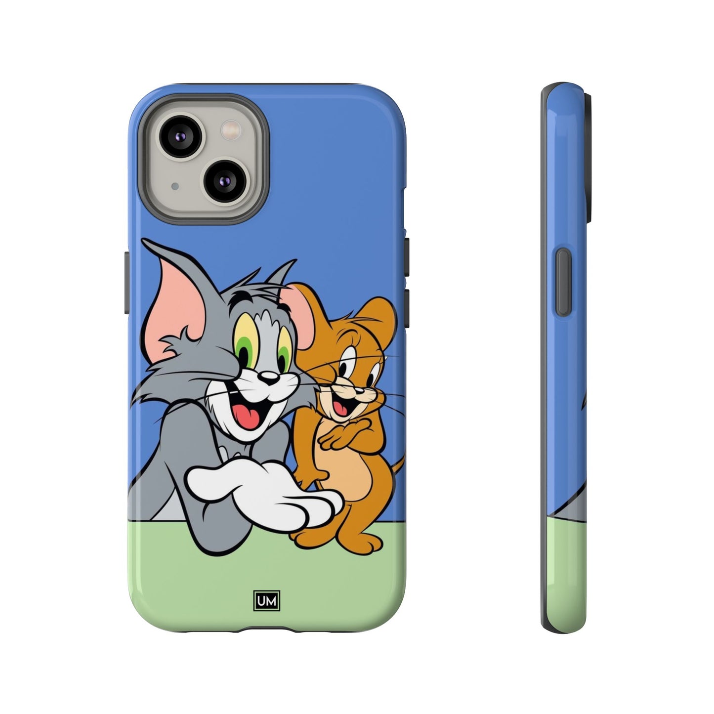 Tom&Jerry Tough Case