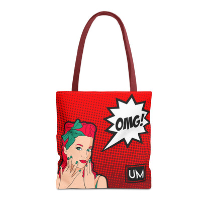 Bolsa de mano Pop Girl (AOP)