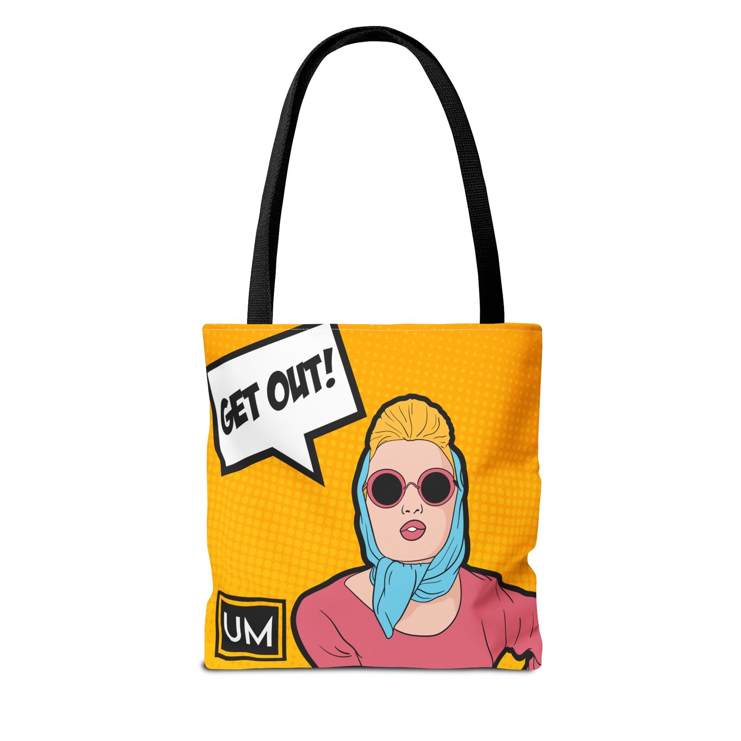 Bolsa de mano Pop Girl (AOP)