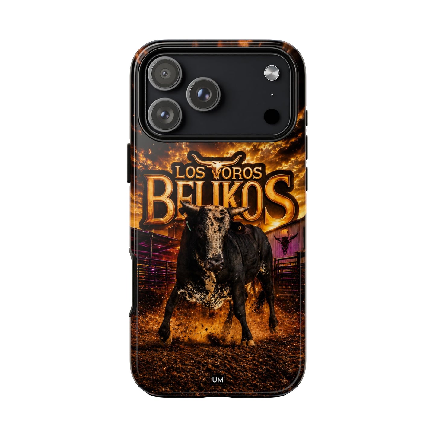Los Voros Belikos Tough Case