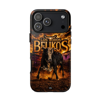 Los Voros Belikos Tough Case