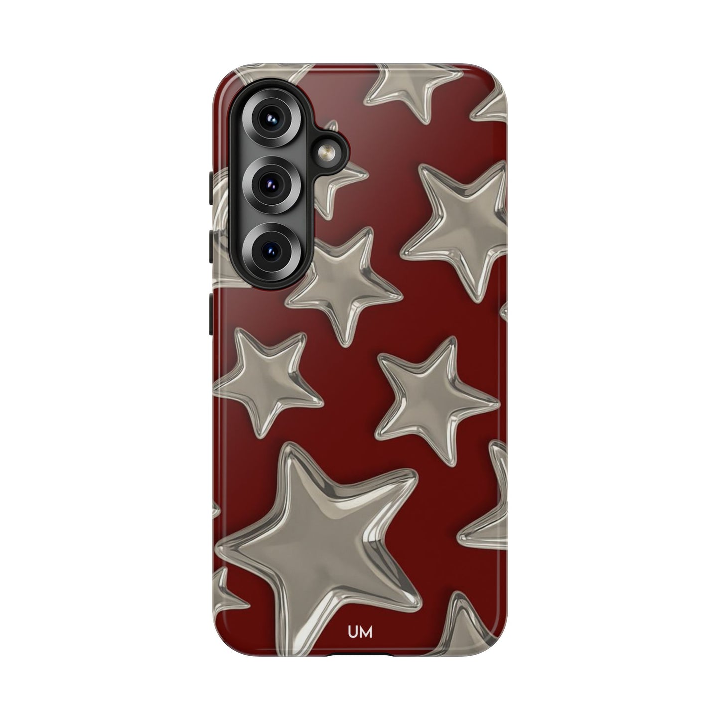 Red Stella Tough Case
