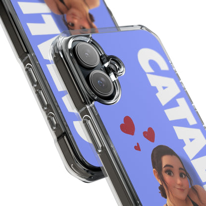 Customised For Catalina