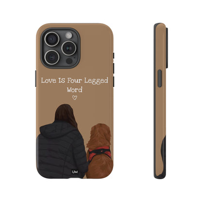 Furry Friend Tough Case