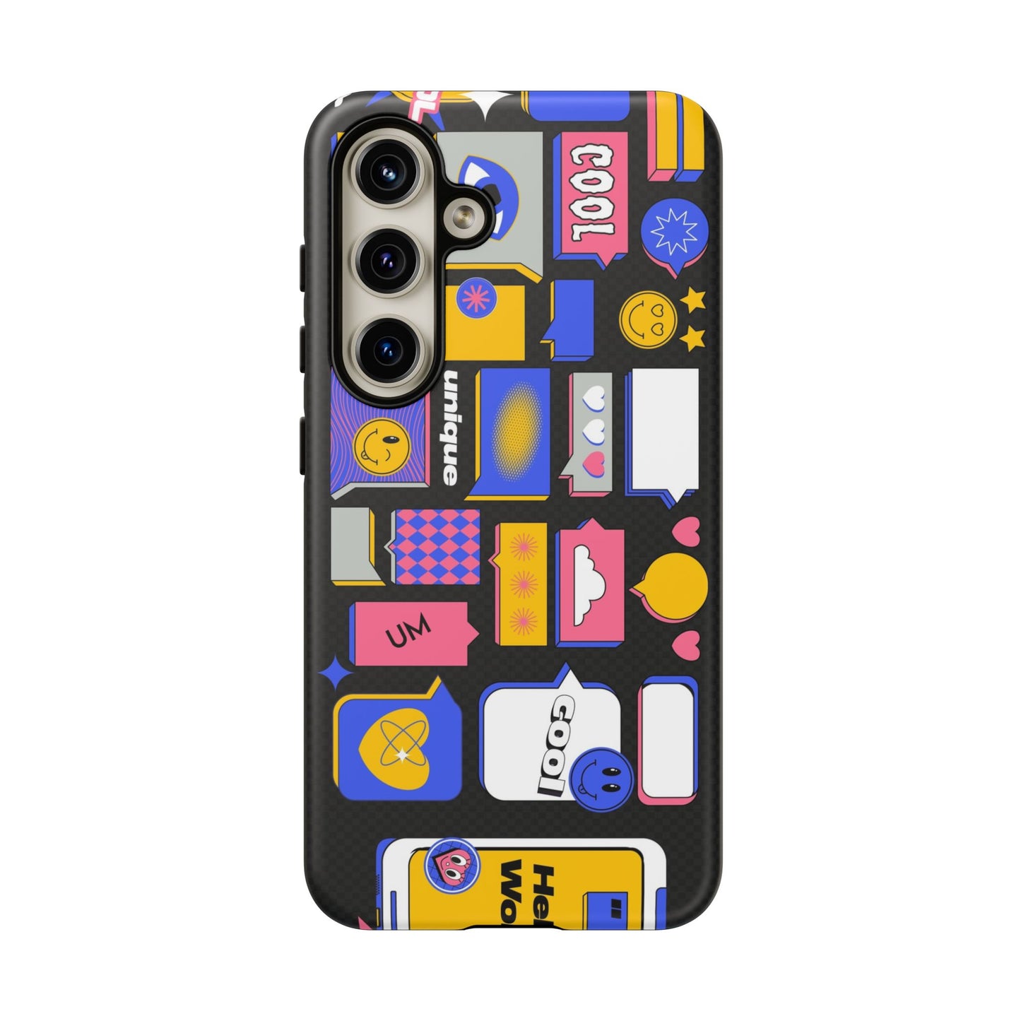 Y2K Talks Tough Cases