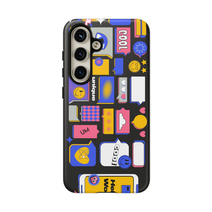 Y2K Talks Tough Cases