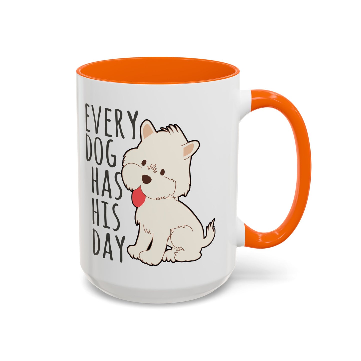 Dog Coffee Mug (11, 15oz)