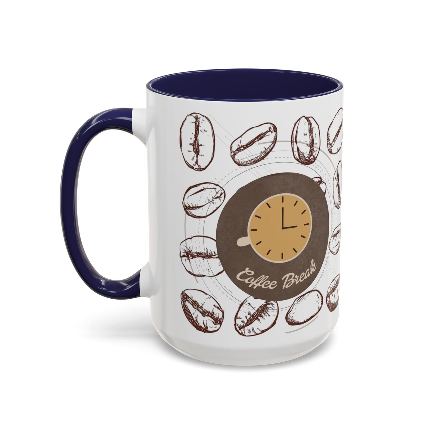 Taza para tomar café (11, 15 oz)