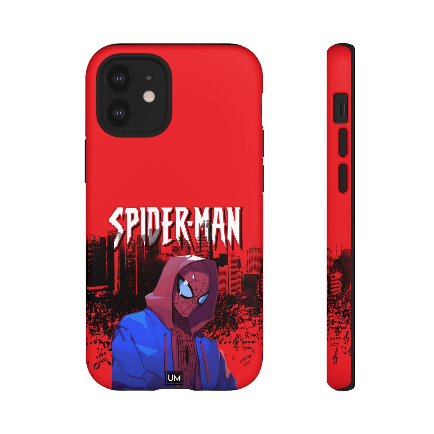 Estuche rígido de Spidey