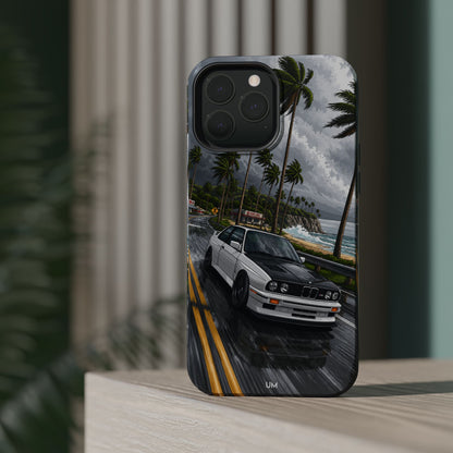 Car Coastline