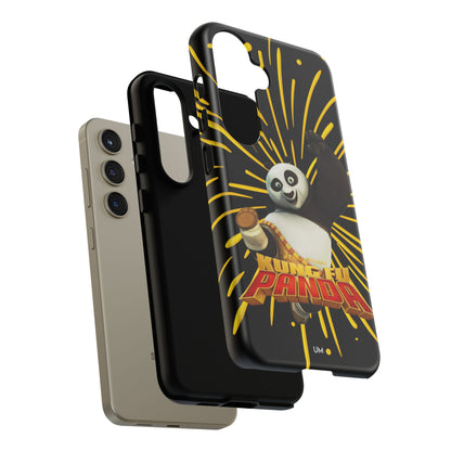 Estuche rígido K/F Panda
