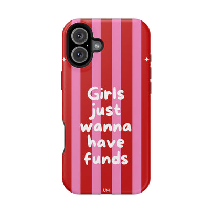 Funds Over Feelings