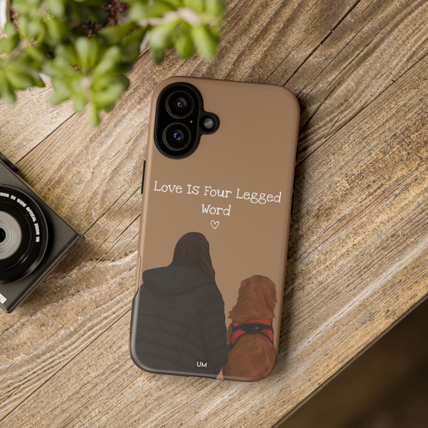 Furry Friend Tough Case