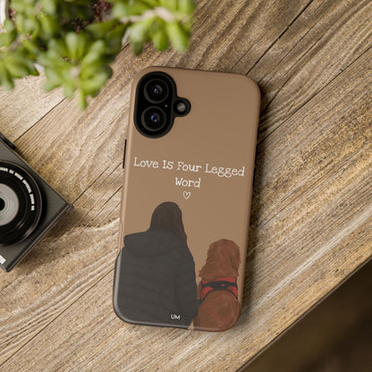 Furry Friend Tough Case