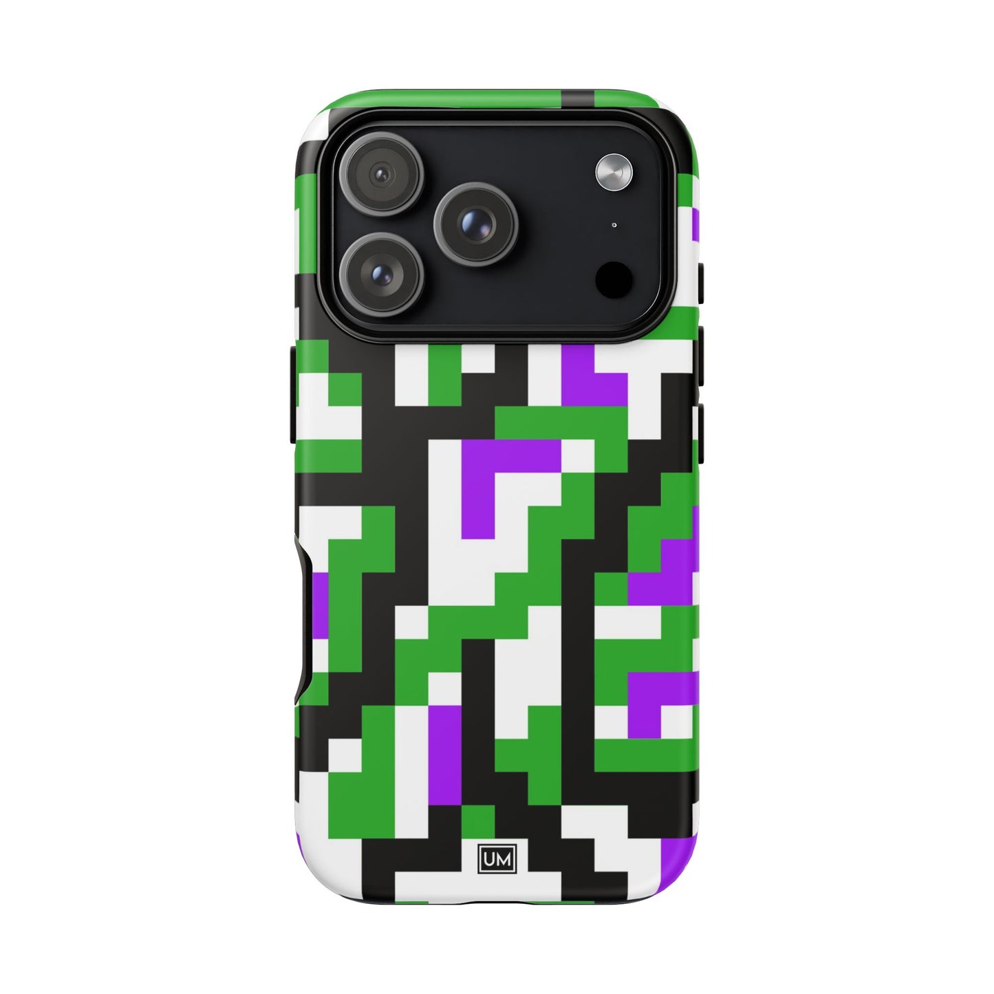 Color Block Tough Case