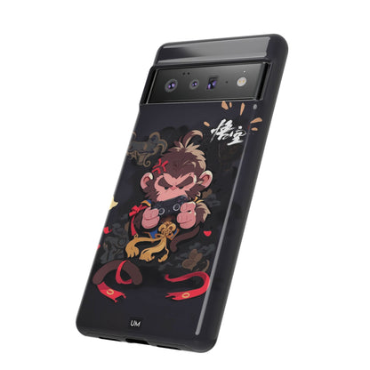 Estuche rígido Monkey King