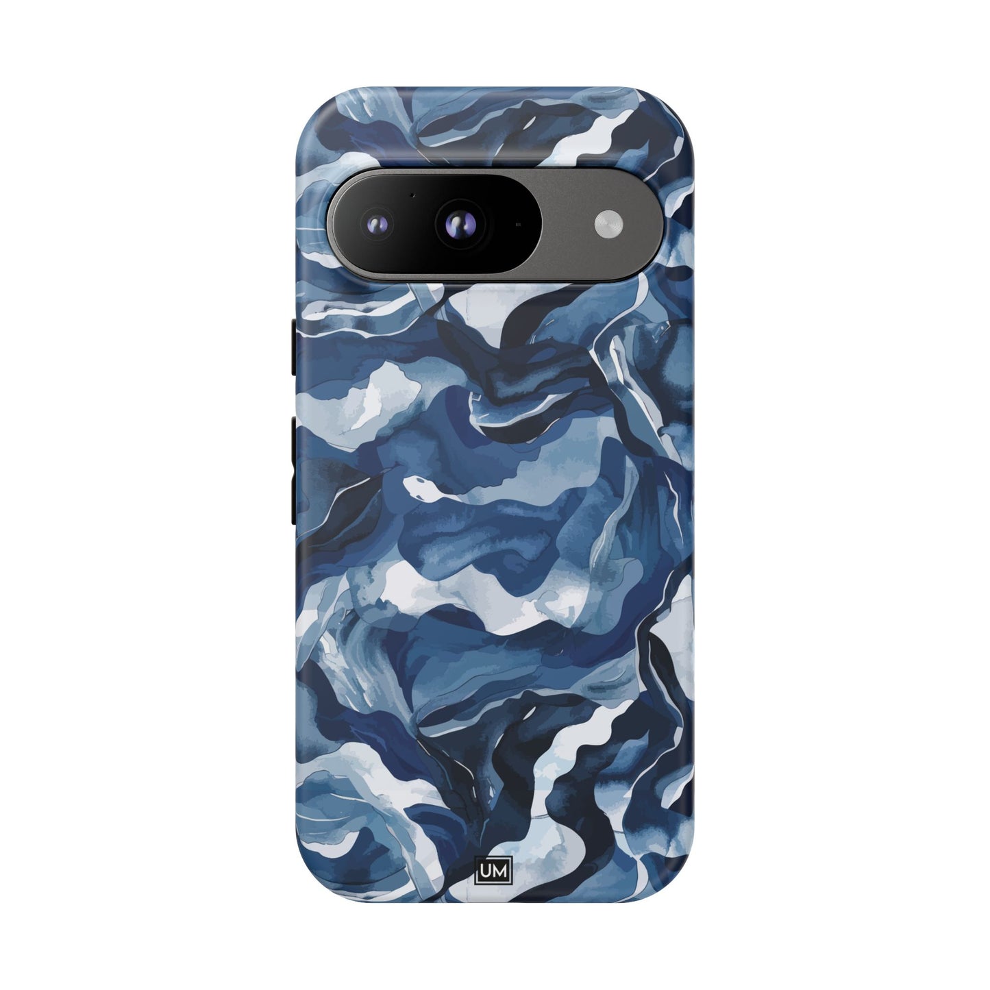 Sea Blue Tough Case