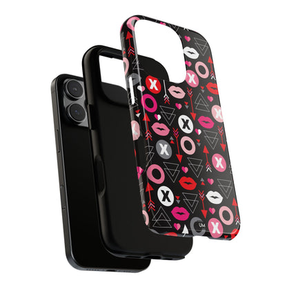 xoxo Cupid Love Tough Case
