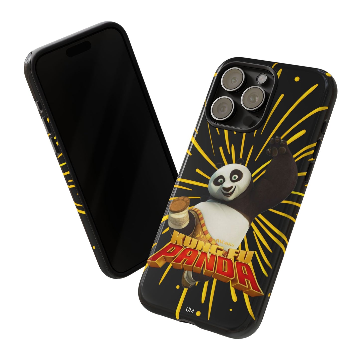 Estuche rígido K/F Panda