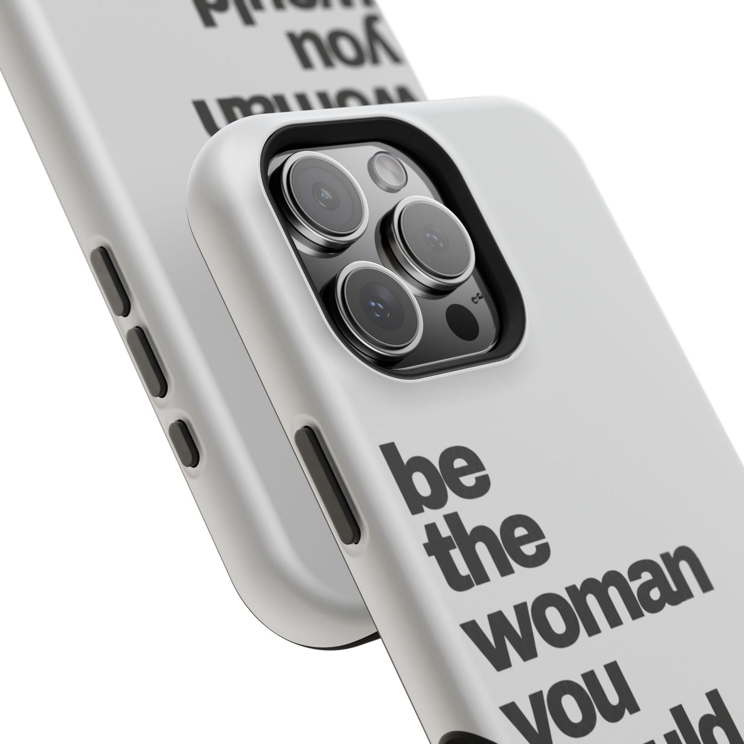 Be the Woman