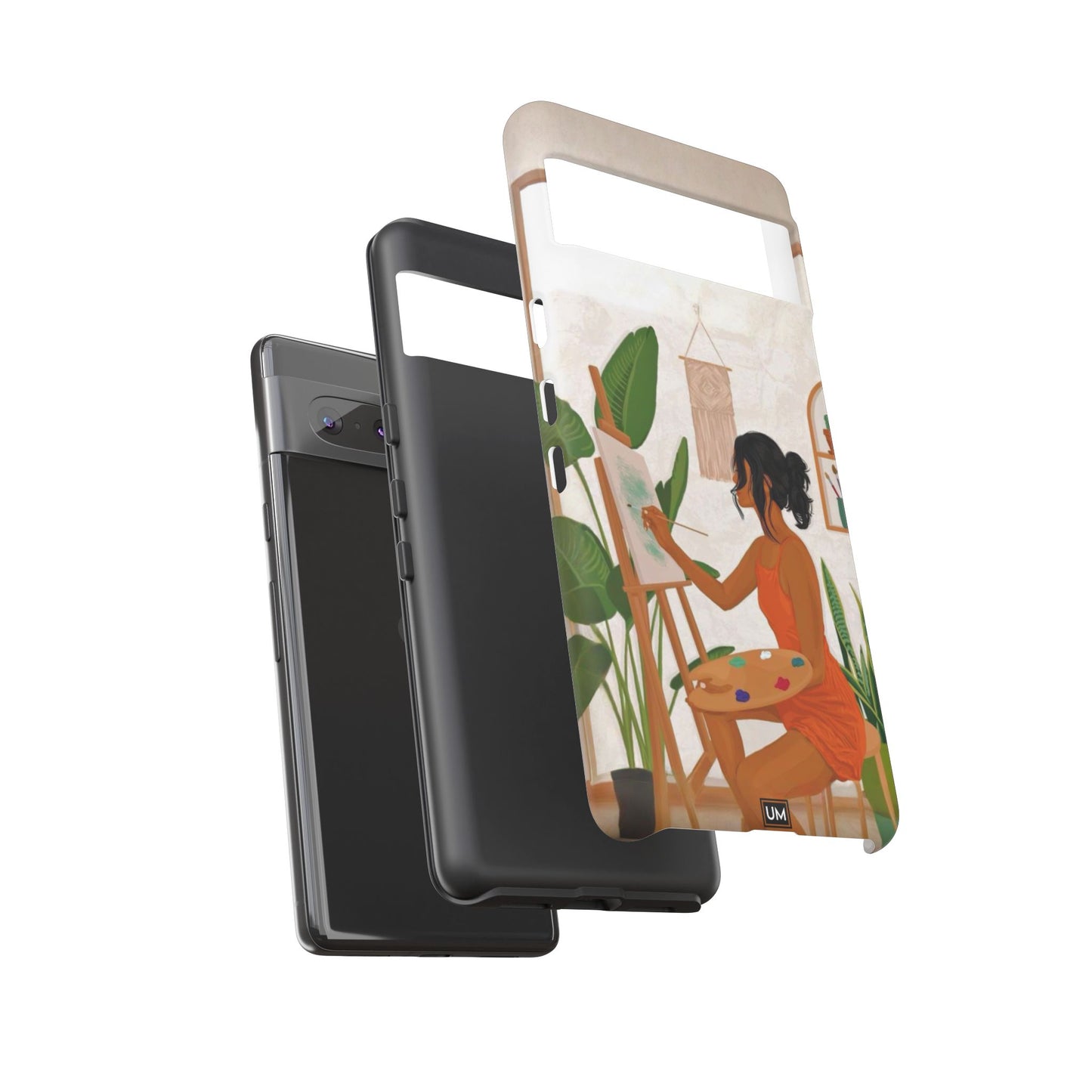 Its Mee Time Tough Case