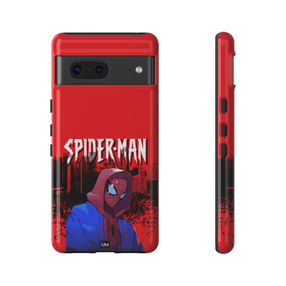 Estuche rígido de Spidey