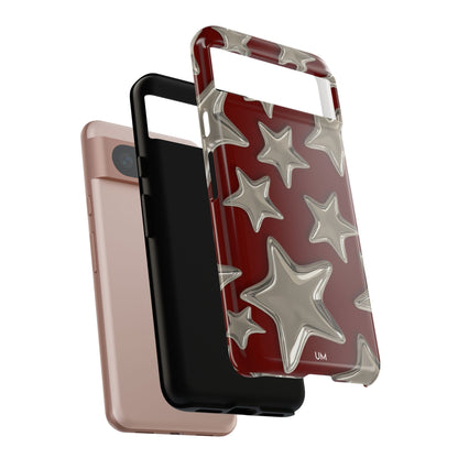 Red Stella Tough Case