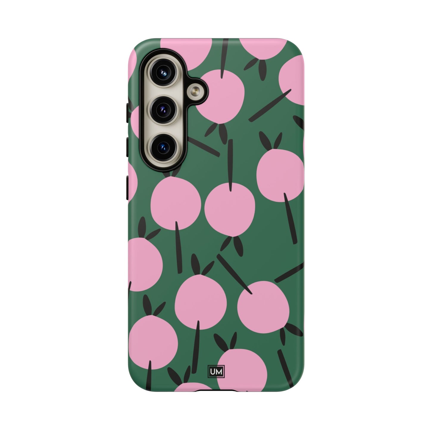 Estuche rígido Pink Flor