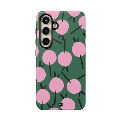 Estuche rígido Pink Flor