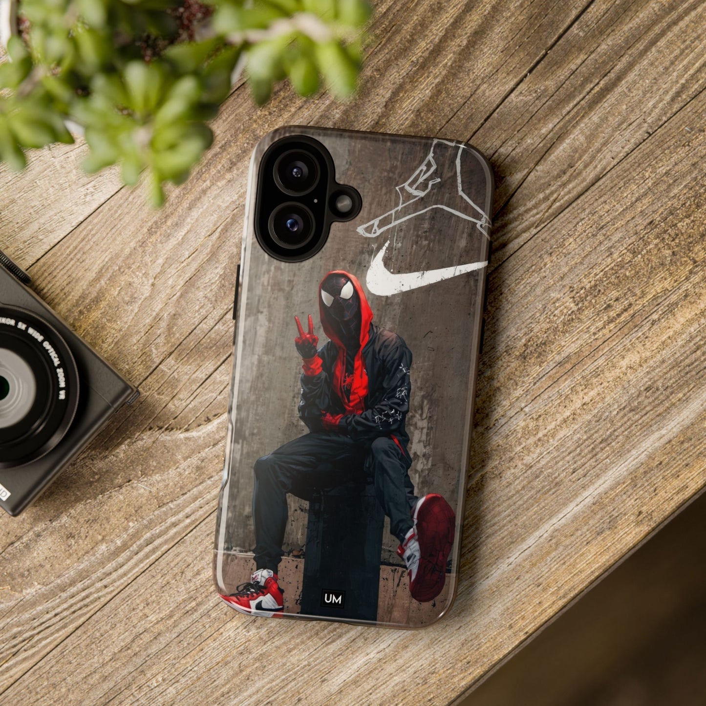 Spider Man Tough Case