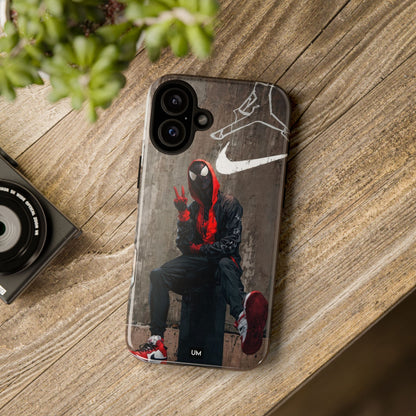 Spider Man Tough Case