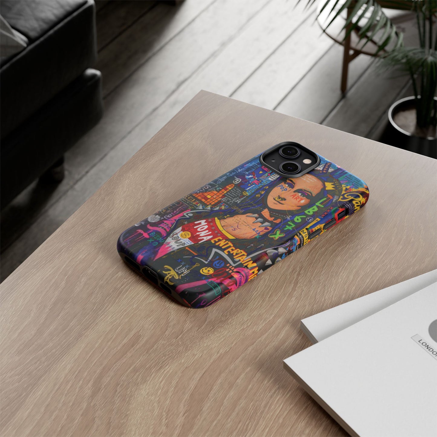 Mona Entertainment  Tough Case