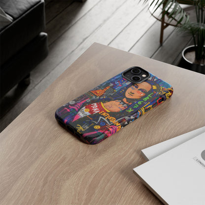 Mona Entertainment  Tough Case