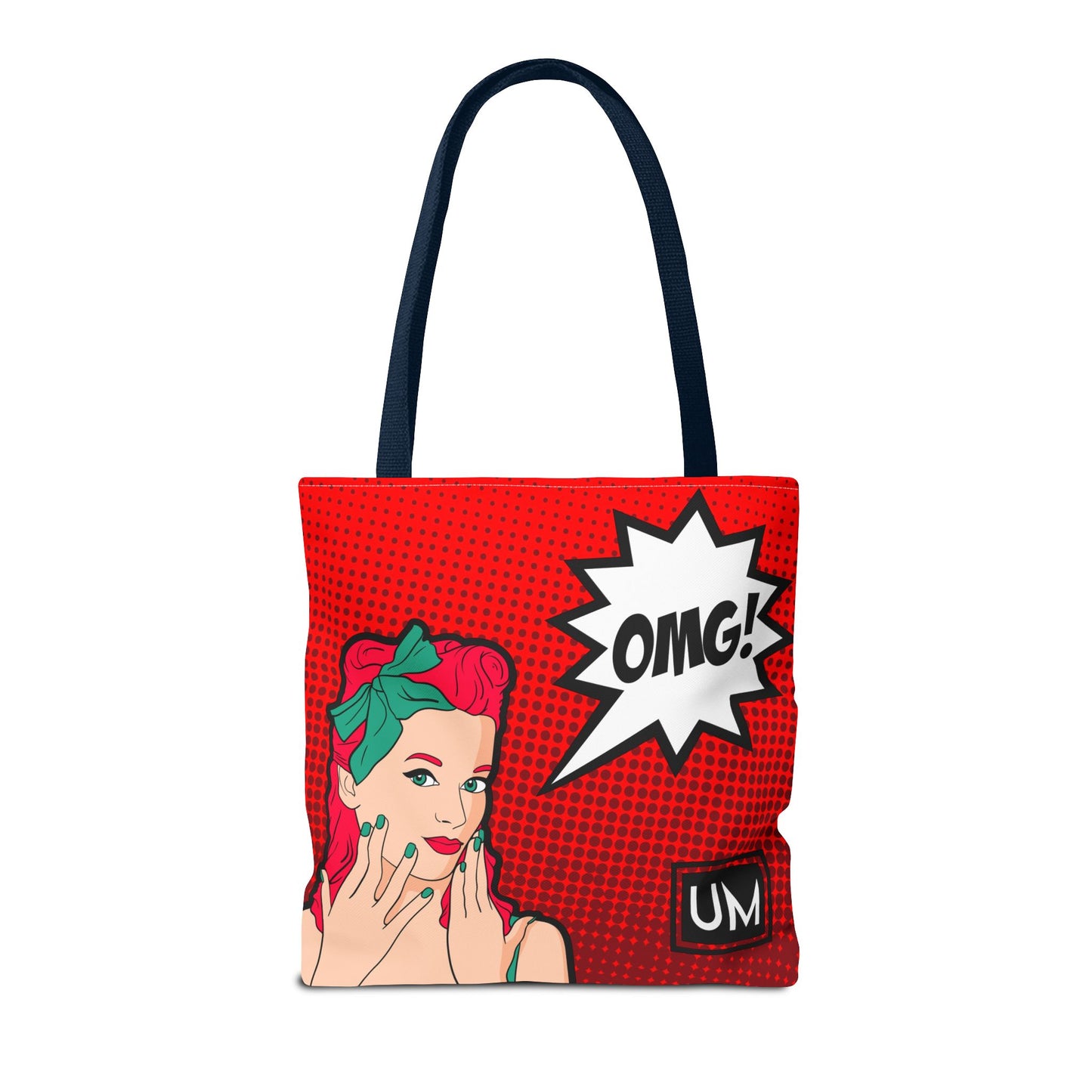 Bolsa de mano Pop Girl (AOP)