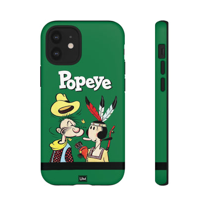Estuche rígido Popeye