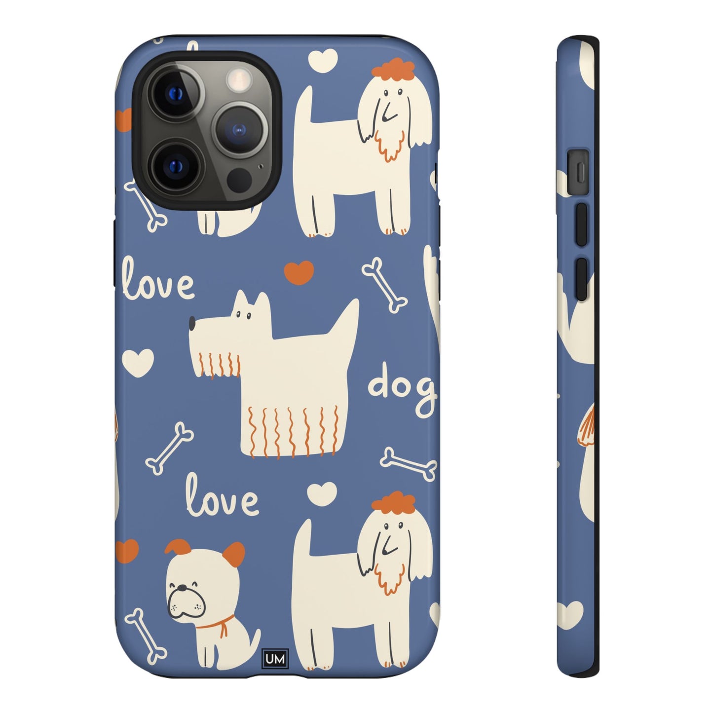 Baby Dog Tough Case