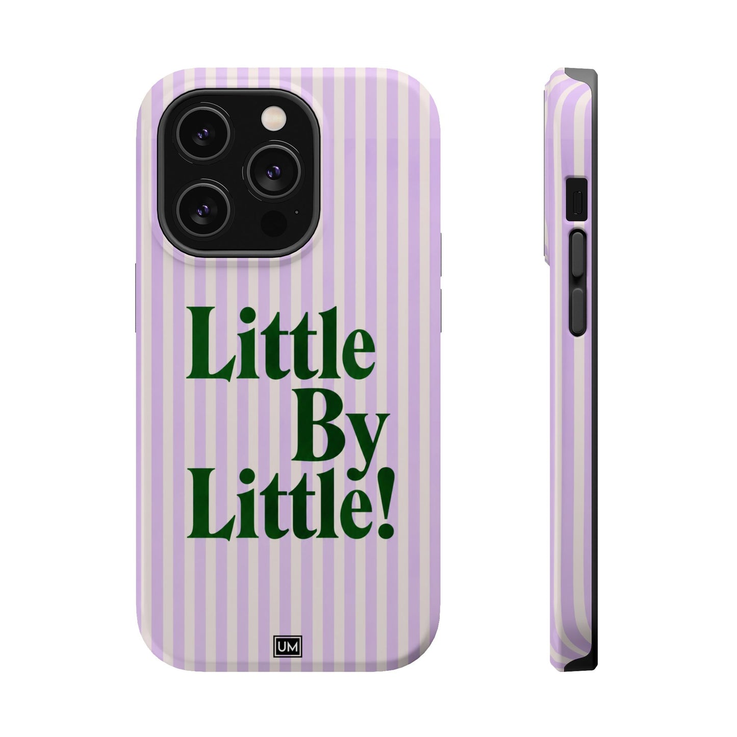 Little By Little!