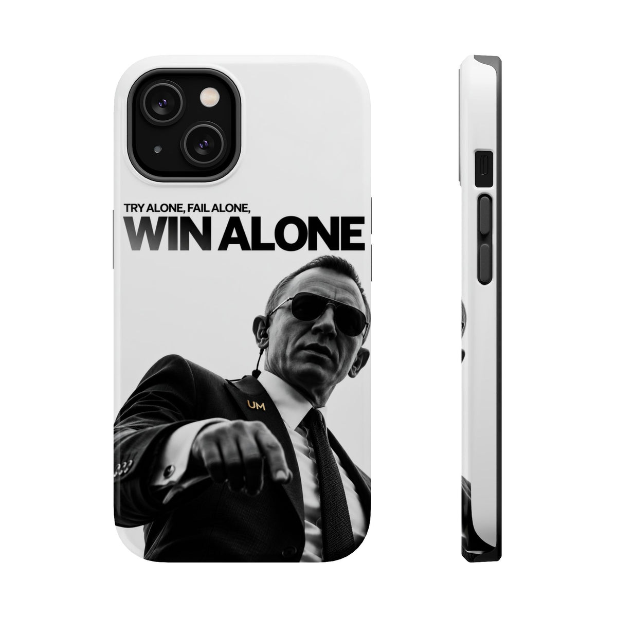 Win Alone