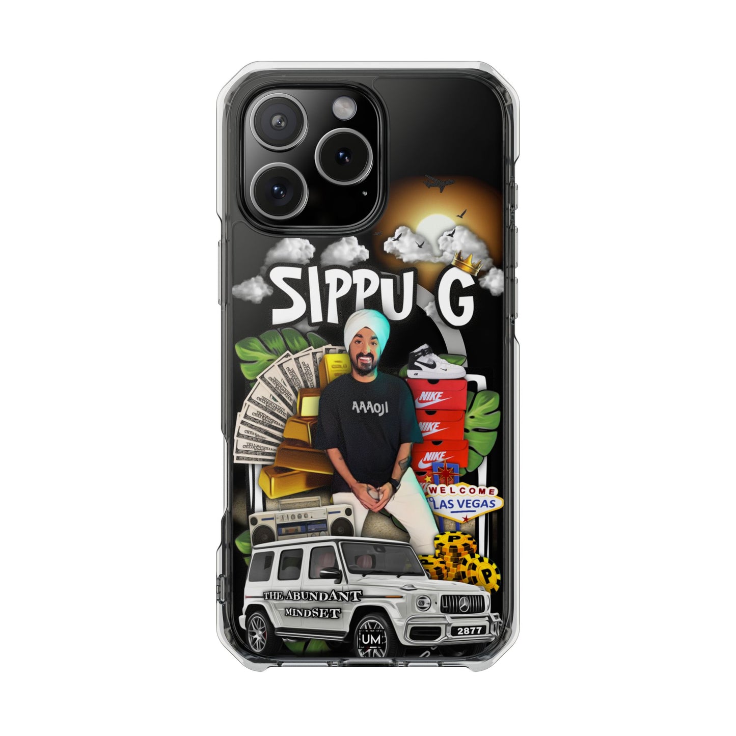 Customised For Sippu G