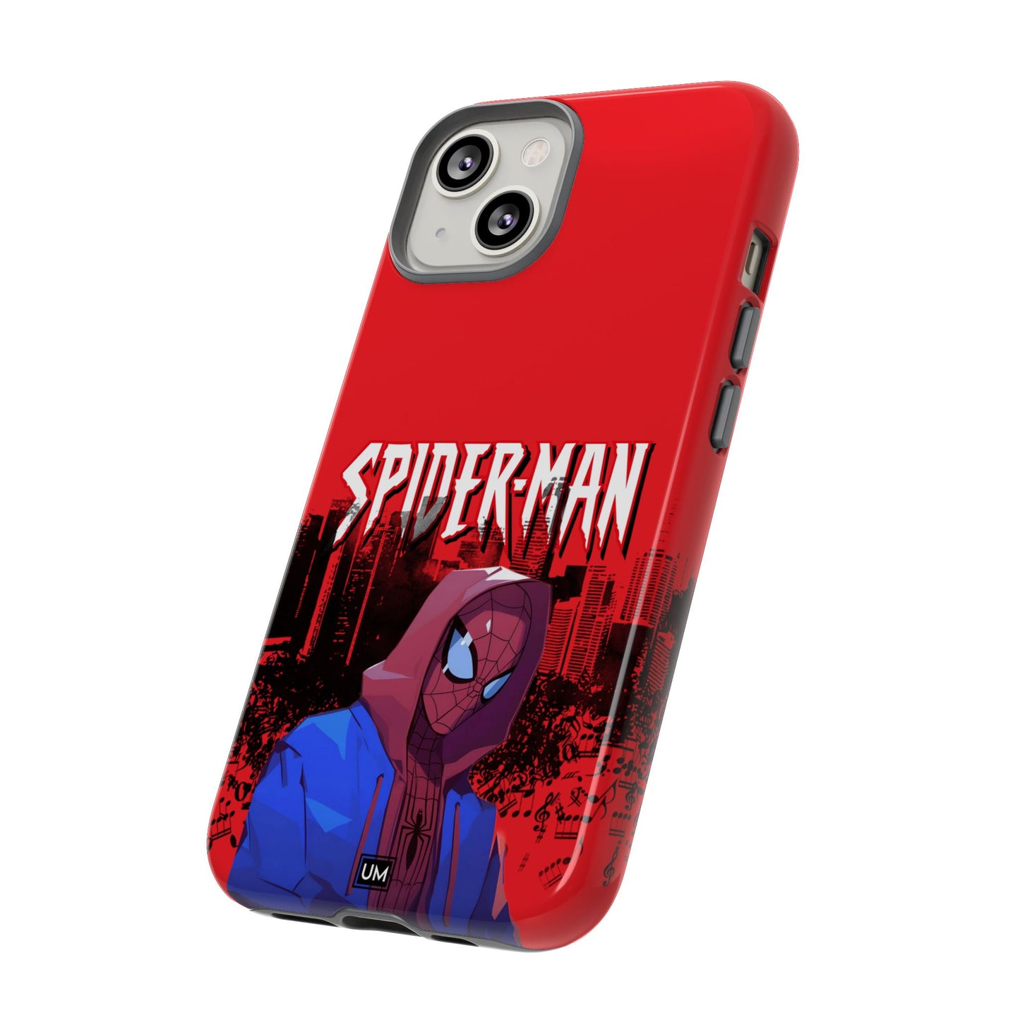 Estuche rígido de Spidey