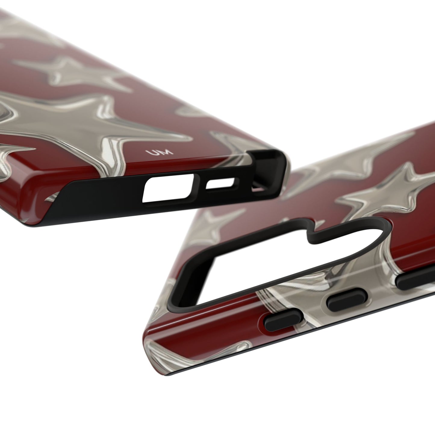 Red Stella Tough Case