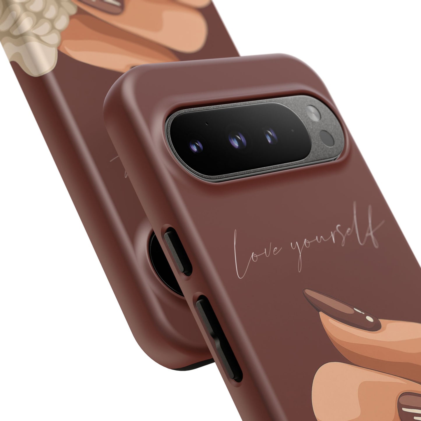 Love Yourself Tough Case