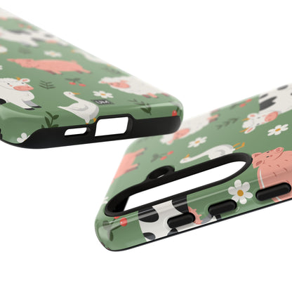 Farm House Tough Case