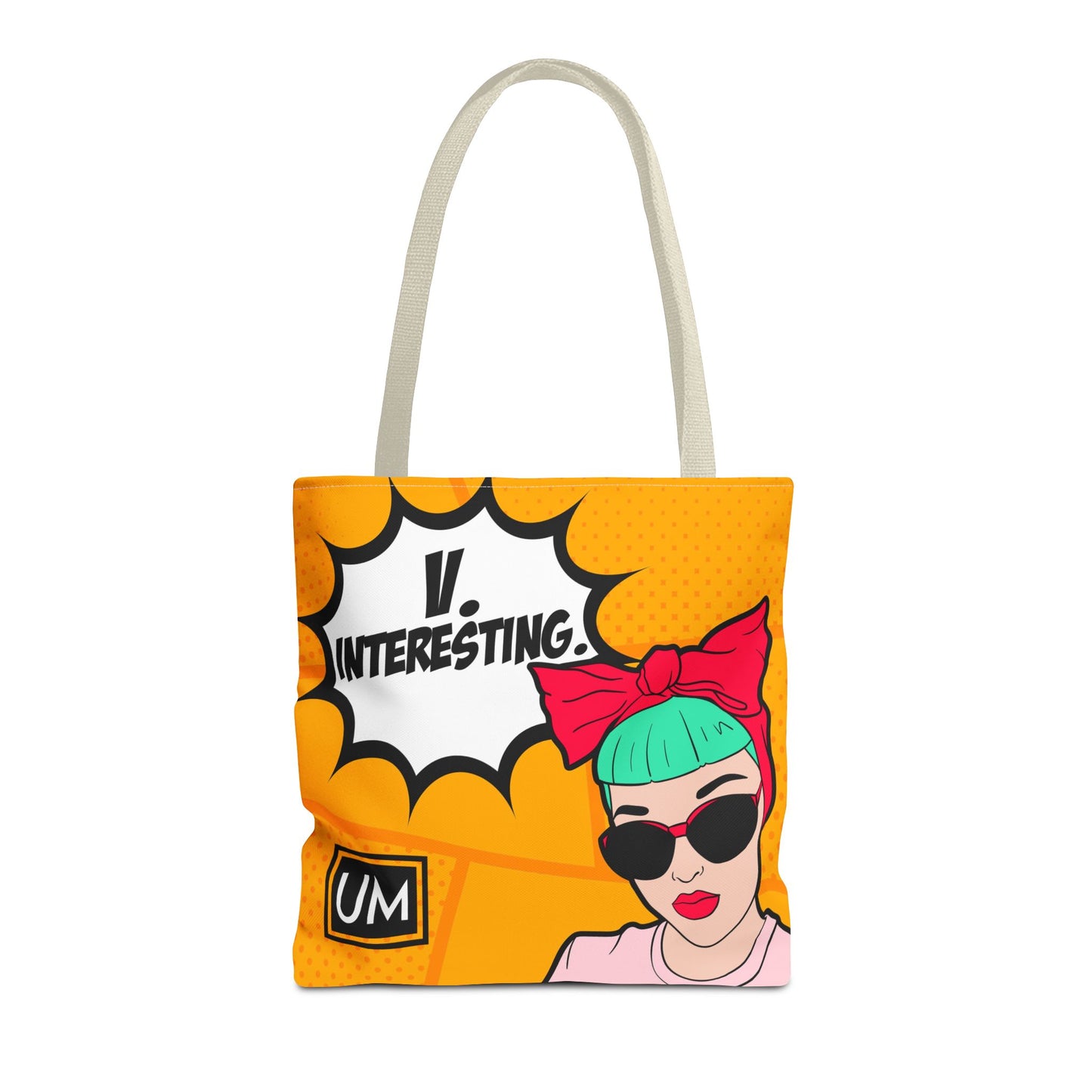 Bolsa de mano Pop Girl (AOP)