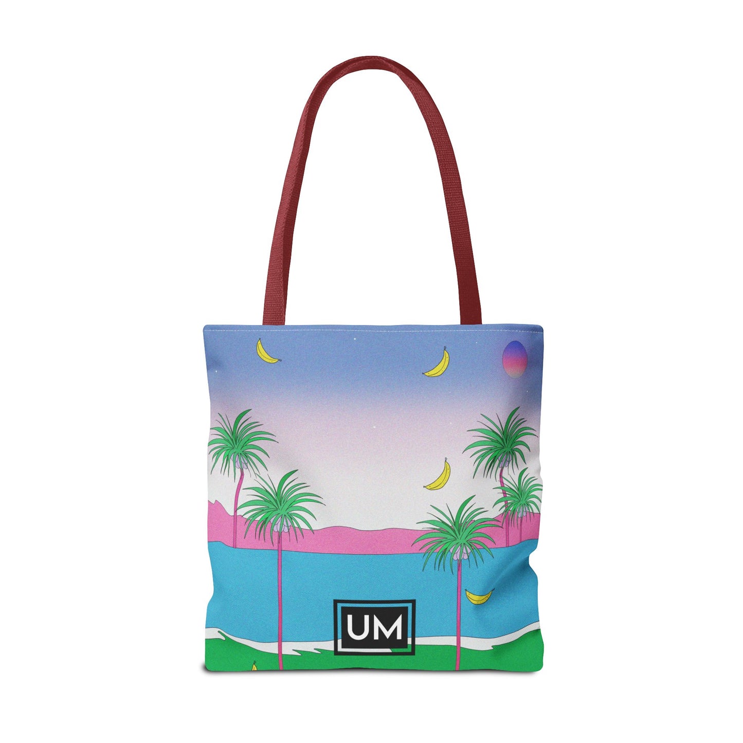 Bolso de mano Summer Daze (AOP)